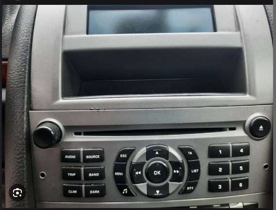 Automotive design Vehicle audio Personal luxury car Audio equipment Steering wheel