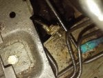 Pug 206 chassis to battery earth point..jpg