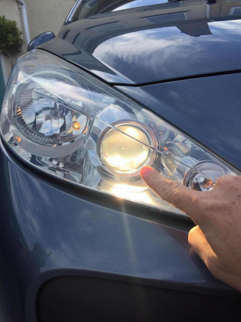 Poor headlights on 207 hdi 1.6 sport - Peugeot Forums peugeot 207 headlight wiring diagram 