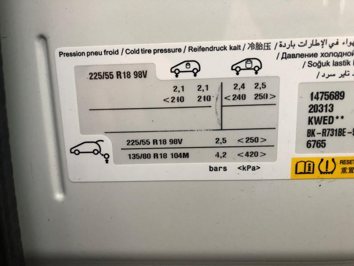 tyre-pressures-peugeot-forums