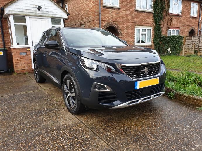 Peugeot 3008 Gt Line Amazonite Grey Owners Are Flooding Forums With This - lhhvisn
